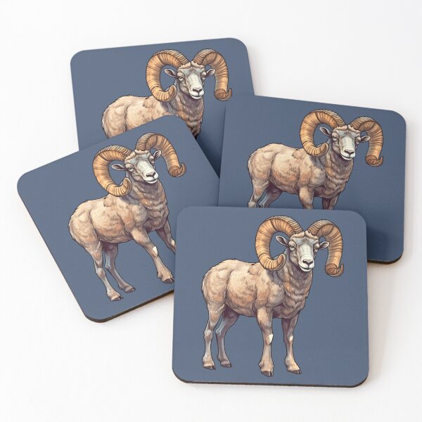 Item preview, Bighorn Sheep designed and sold by pondsend.