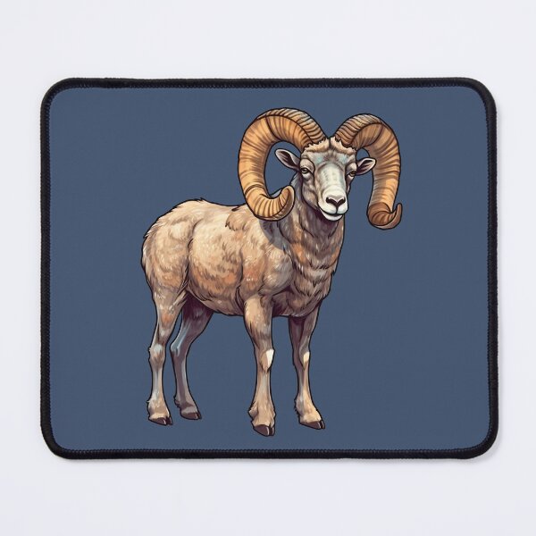 Item preview, Bighorn Sheep designed and sold by pondsend.