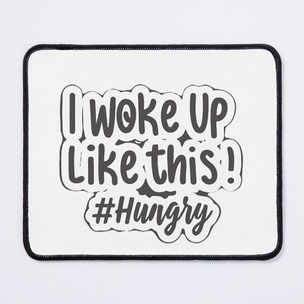Item preview, I Woke Up Like This designed and sold by hayamajaoud.