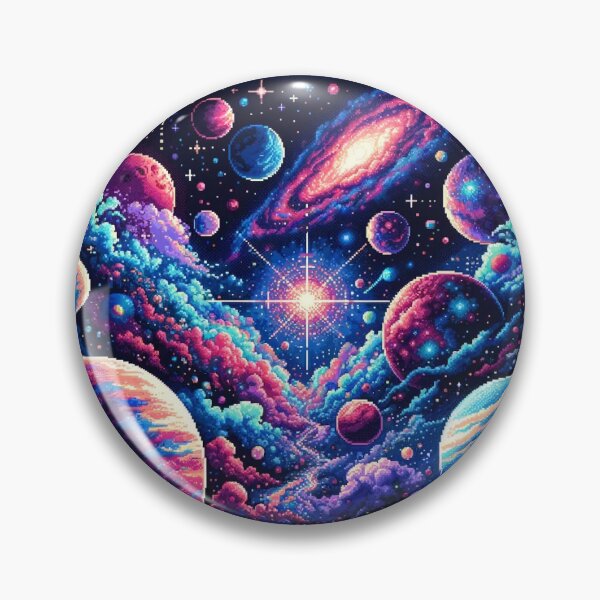 Item preview, Galaxy designed and sold by janarspixels.