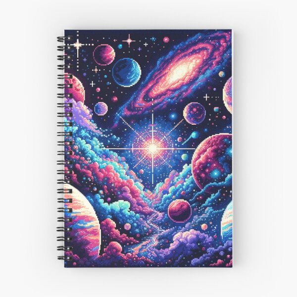 Item preview, Galaxy designed and sold by janarspixels.