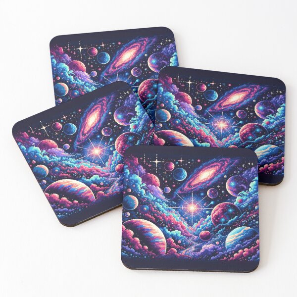 Item preview, Galaxy designed and sold by janarspixels.