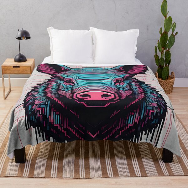 Item preview, Glitch Pig designed and sold by Printsalotl.