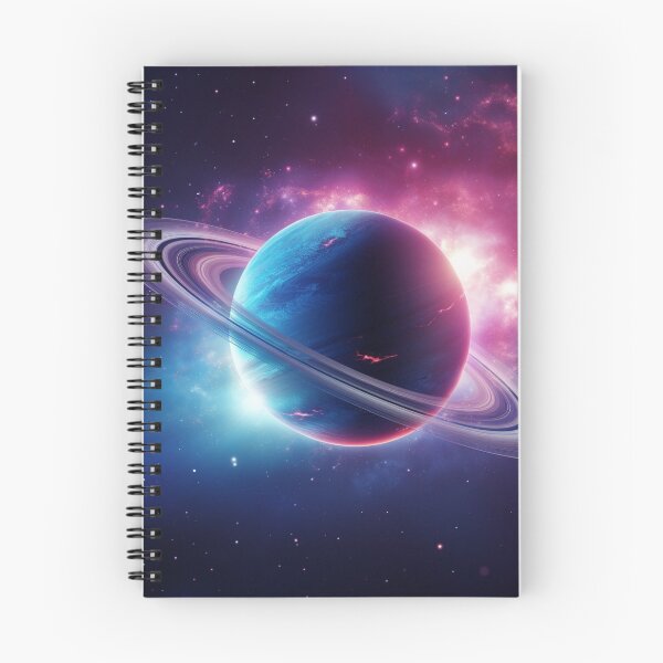 Item preview, Neon Jupiter Planet designed and sold by Clock-Designer.