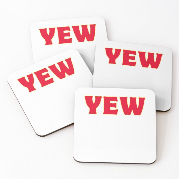 Item preview, Yew , Aussie Slang designed and sold by ladylalitafanta.