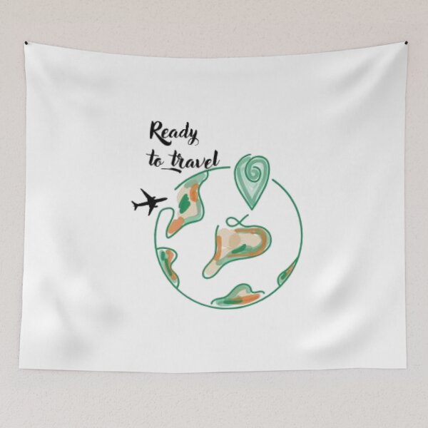 Item preview, Ready To Travel designed and sold by Garna-kvitka.