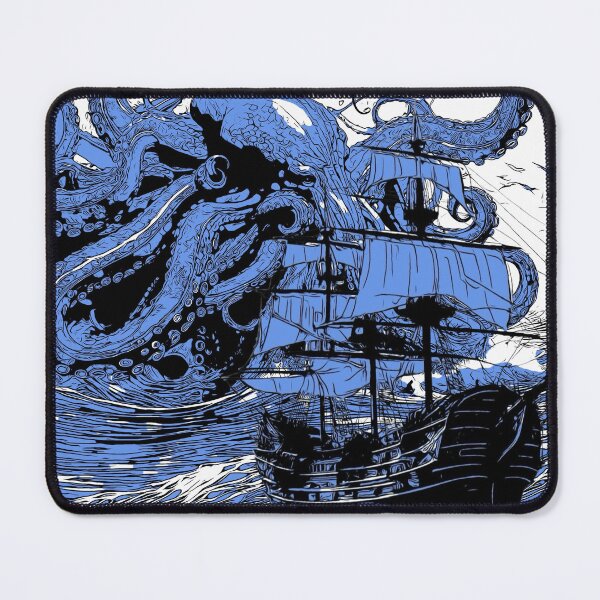 Item preview, Call of Ktulu designed and sold by Bloo-Bloo.