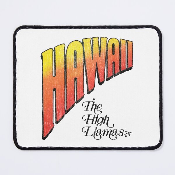 Item preview, The High LLamas: Hawaii designed and sold by brianhillDESIGN.