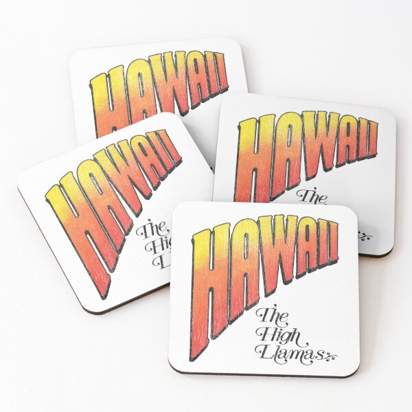 Item preview, The High LLamas: Hawaii designed and sold by brianhillDESIGN.
