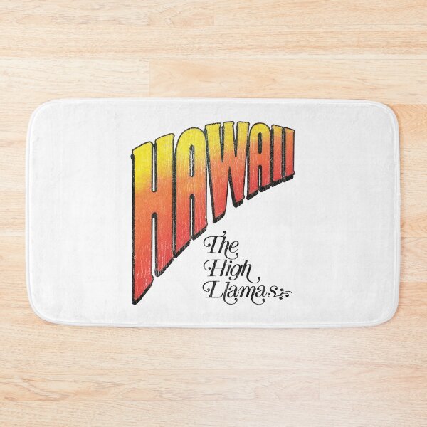Item preview, The High LLamas: Hawaii designed and sold by brianhillDESIGN.
