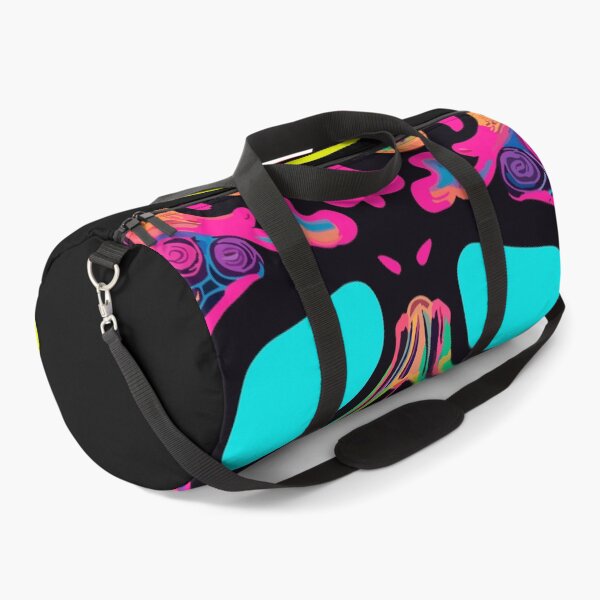 Item preview, Fluo Pop Skull designed and sold by blackink-design.