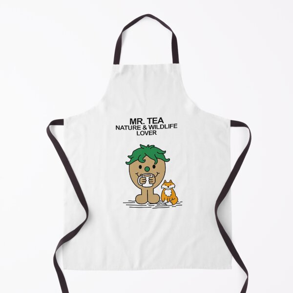 Item preview, Mr. Tea Nature and Wildlife Lover designed and sold by Scat the cat.