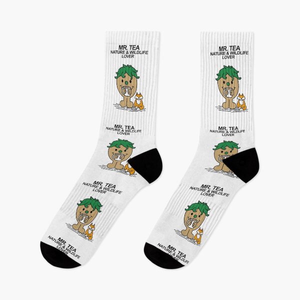 Item preview, Mr. Tea Nature and Wildlife Lover designed and sold by Scat the cat.