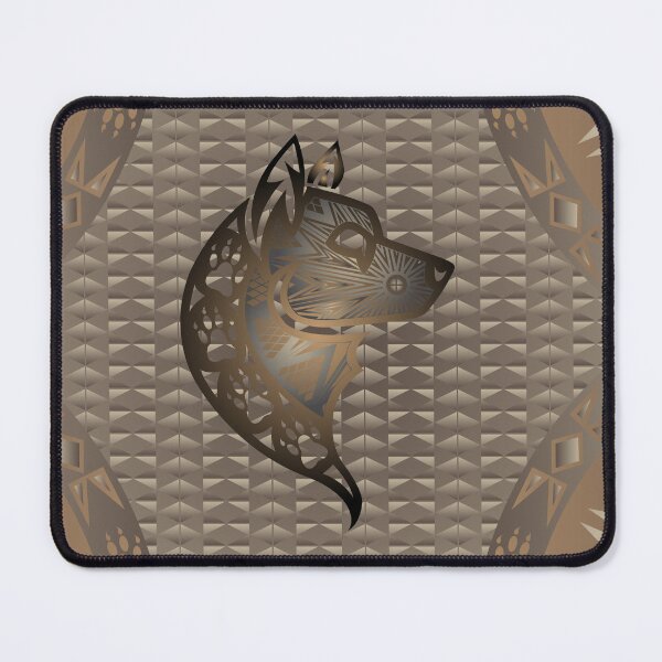 Item preview, Wolf (Silver) designed and sold by MelvinWarEagle.