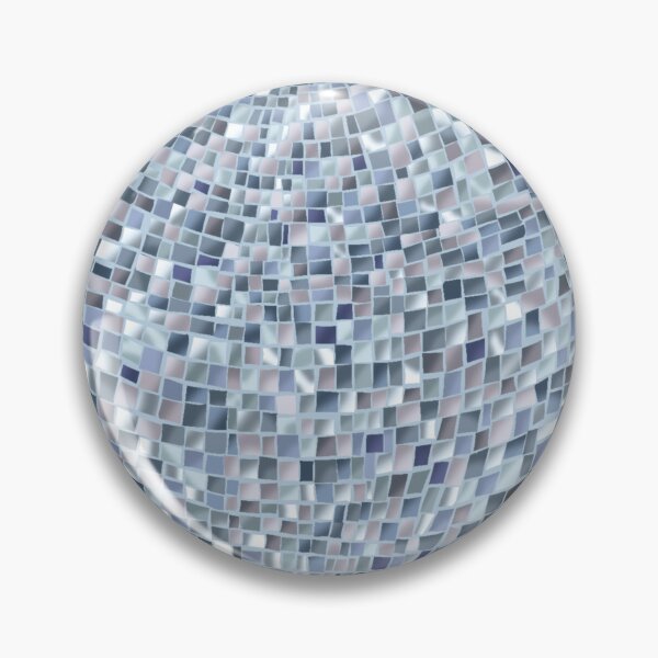 Item preview, blue disco  designed and sold by earth2gabriella.