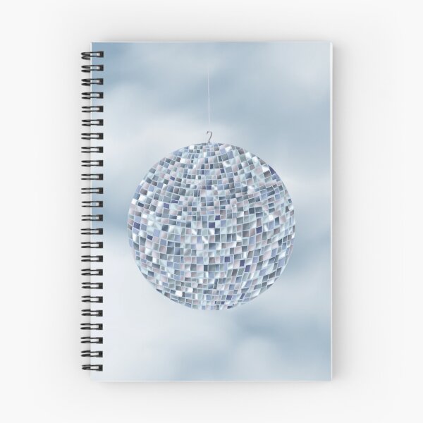 Item preview, blue disco  designed and sold by earth2gabriella.