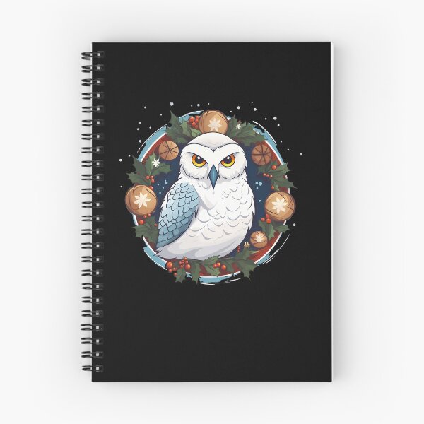 Item preview, Snowy Owl in Ornament, Love Owls designed and sold by Logiamerch.