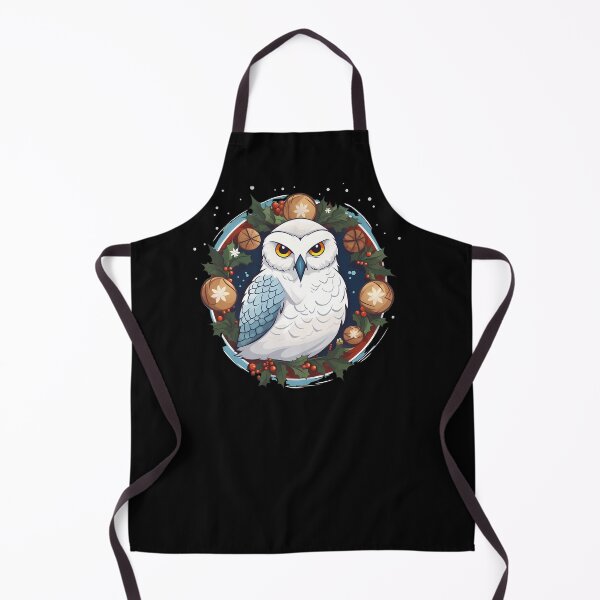 Item preview, Snowy Owl in Ornament, Love Owls designed and sold by Logiamerch.