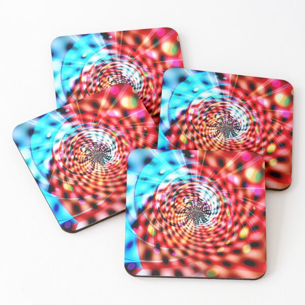 Item preview, Abstract coloring background designed and sold by alesanko.
