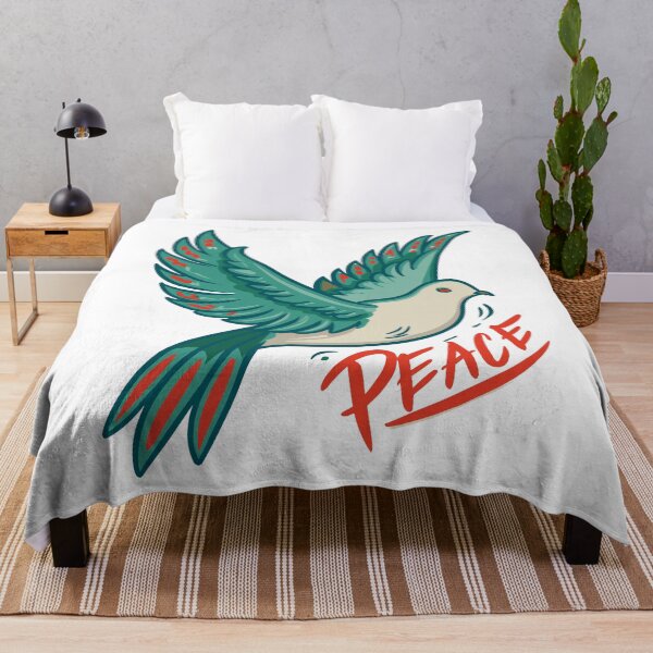 Item preview, Dove of PEACE designed and sold by Delemore Art.