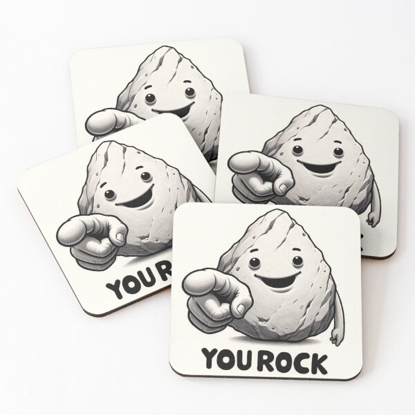 Item preview, You Rock designed and sold by DronzaX.