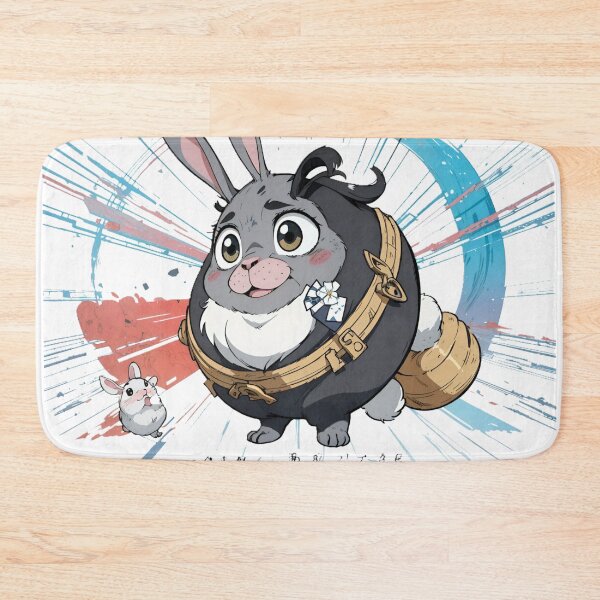 Item preview, Rabbit & Mouse Harmony designed and sold by CoolEnthusias.