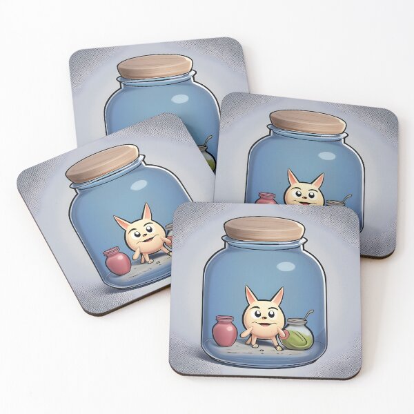 Item preview, Thing In A Jar designed and sold by Feebleeona.