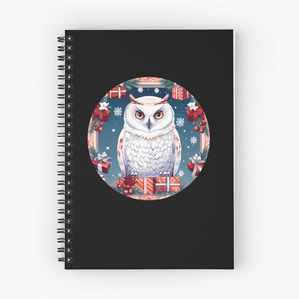 Item preview, Snowy Owl in Ornament, Love Owls designed and sold by Logiamerch.