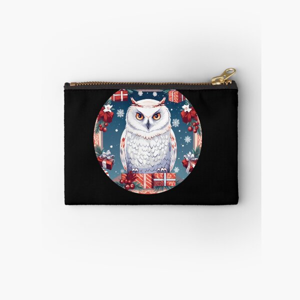 Item preview, Snowy Owl in Ornament, Love Owls designed and sold by Logiamerch.