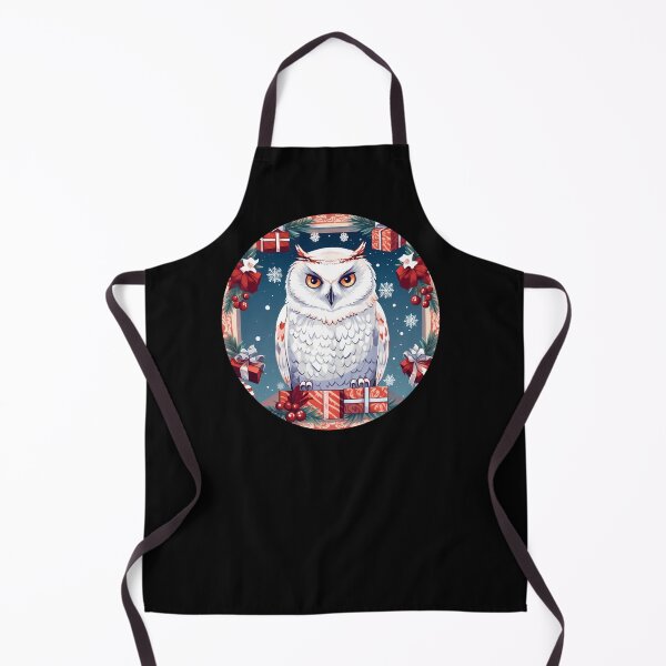 Item preview, Snowy Owl in Ornament, Love Owls designed and sold by Logiamerch.