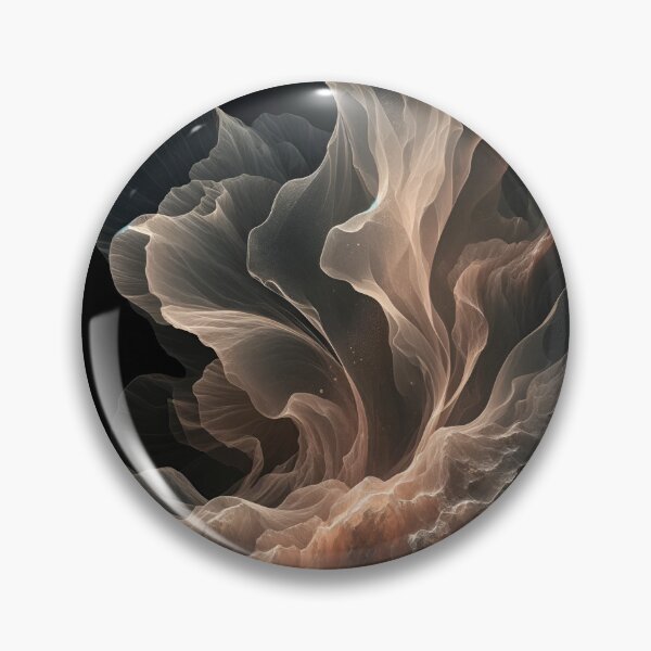 Item preview, Translucent Earth: Melancholic Caverns in Pop Art designed and sold by ByDigitalDream.