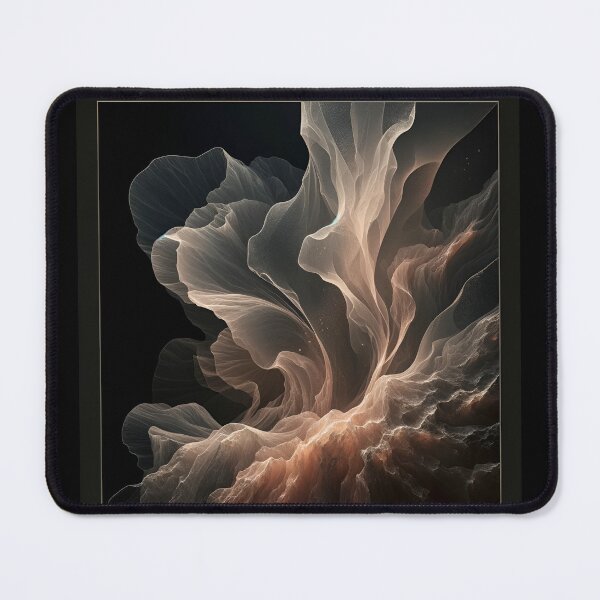 Item preview, Translucent Earth: Melancholic Caverns in Pop Art designed and sold by ByDigitalDream.
