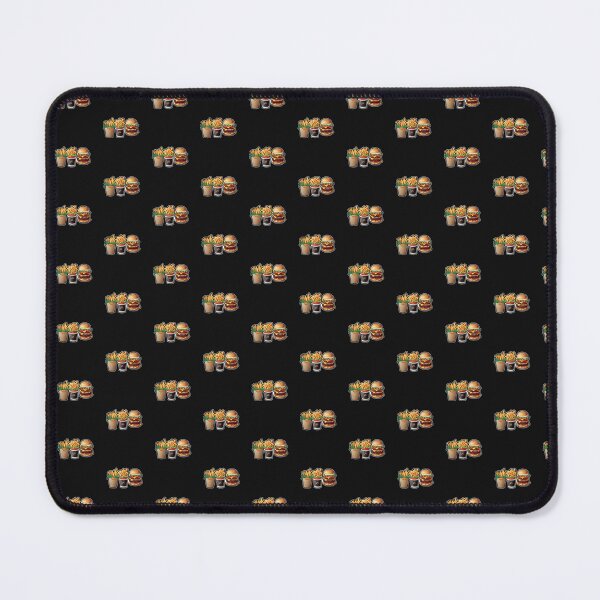 Item preview, fast Food Feast: Indulge in a Trio of Delicious Designs designed and sold by asbno19.