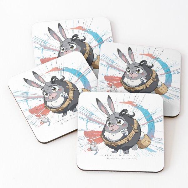 Item preview, Rabbit & Mouse Harmony designed and sold by CoolEnthusias.