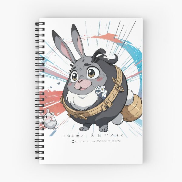 Item preview, Rabbit & Mouse Harmony designed and sold by CoolEnthusias.