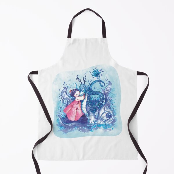 Item preview, Korean dragon friendship designed and sold by Ozmoze.