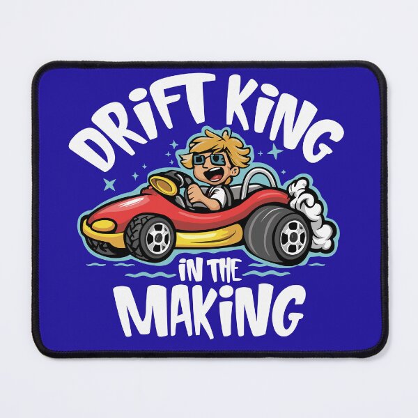 Item preview, Drifter To be Kids shirt print Drift King designed and sold by shirtsngoodies.