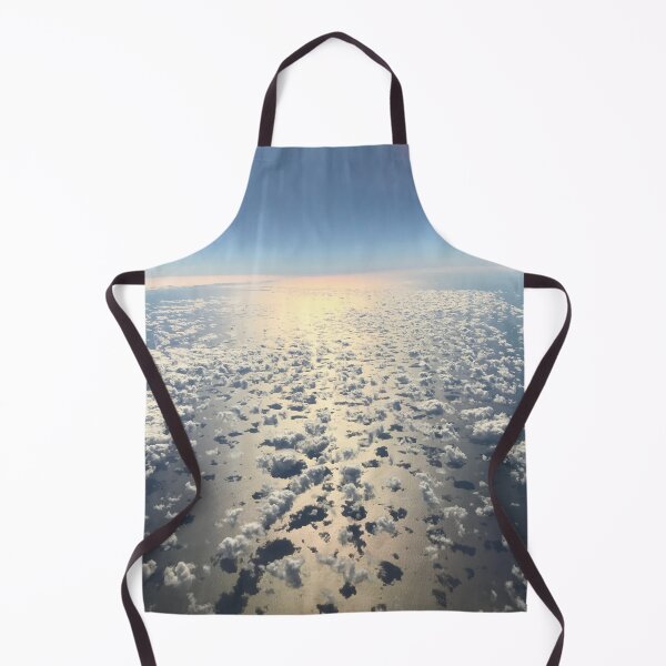 Item preview, Flying High over the Atlantic Ocean designed and sold by BLGeiger2023.