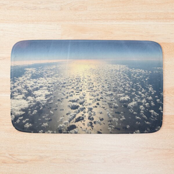 Item preview, Flying High over the Atlantic Ocean designed and sold by BLGeiger2023.