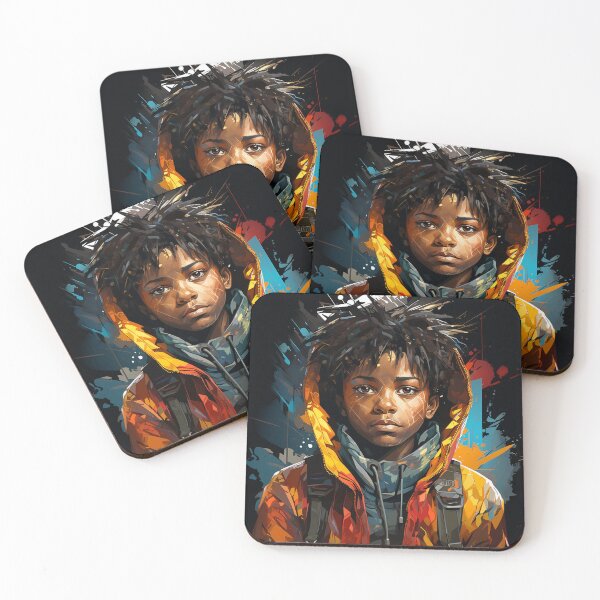 Item preview, Shadow Ink: Afrocentric Art designed and sold by UrbanEthnicArts.