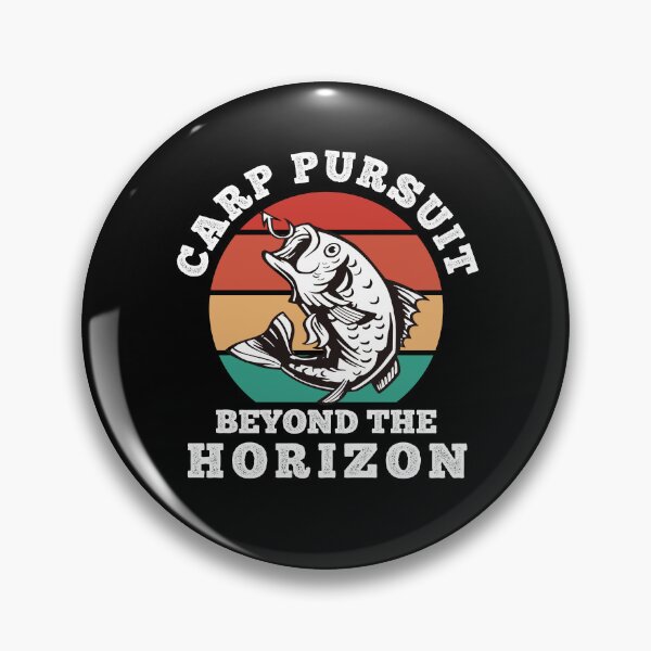 Item preview, Carp Pursuit Beyond the Horizon Carp Fishing designed and sold by Echo Dusk.