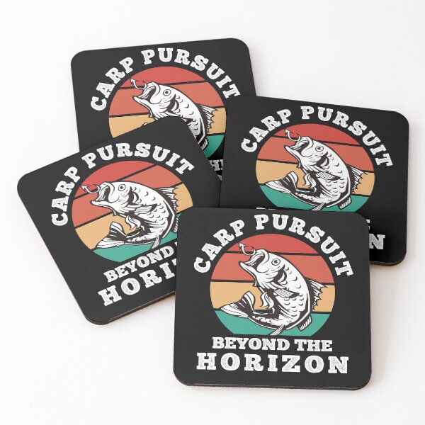 Item preview, Carp Pursuit Beyond the Horizon Carp Fishing designed and sold by Echo Dusk.