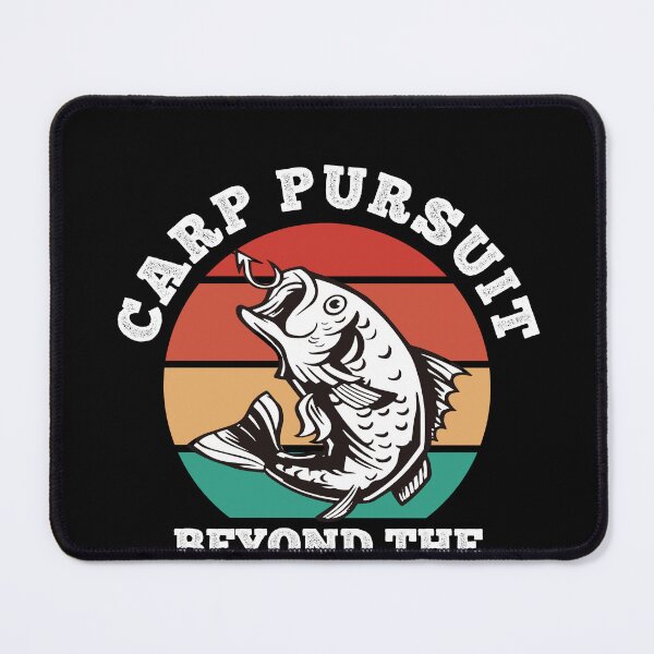 Item preview, Carp Pursuit Beyond the Horizon Carp Fishing designed and sold by Echo Dusk.