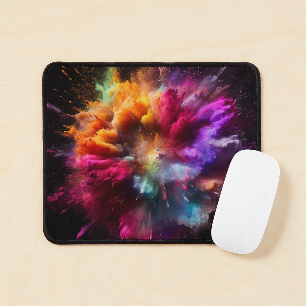 Item preview, Mouse Pad designed and sold by Clock-Designer.
