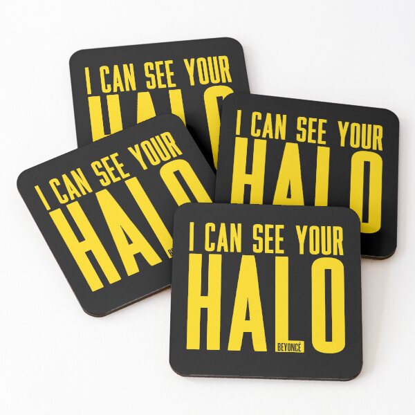 Item preview, Beyonce - I Can See Your Halo designed and sold by AspectsOfDreams.