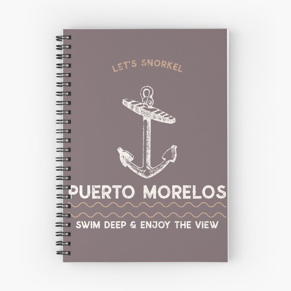 Item preview, Snorkeling in Puerto Morelos designed and sold by M-o-n.