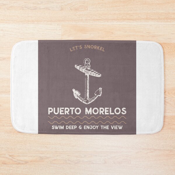 Item preview, Snorkeling in Puerto Morelos designed and sold by M-o-n.