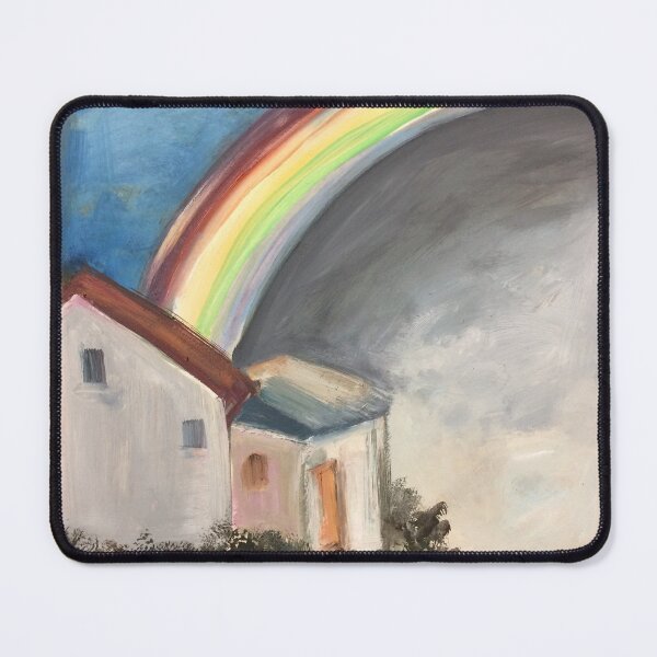 Item preview, Rainbow and the pot of Gold designed and sold by stevephillips.
