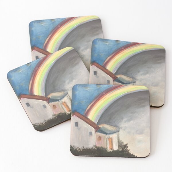 Item preview, Rainbow and the pot of Gold designed and sold by stevephillips.