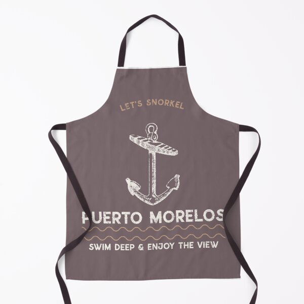 Item preview, Snorkeling in Puerto Morelos designed and sold by M-o-n.